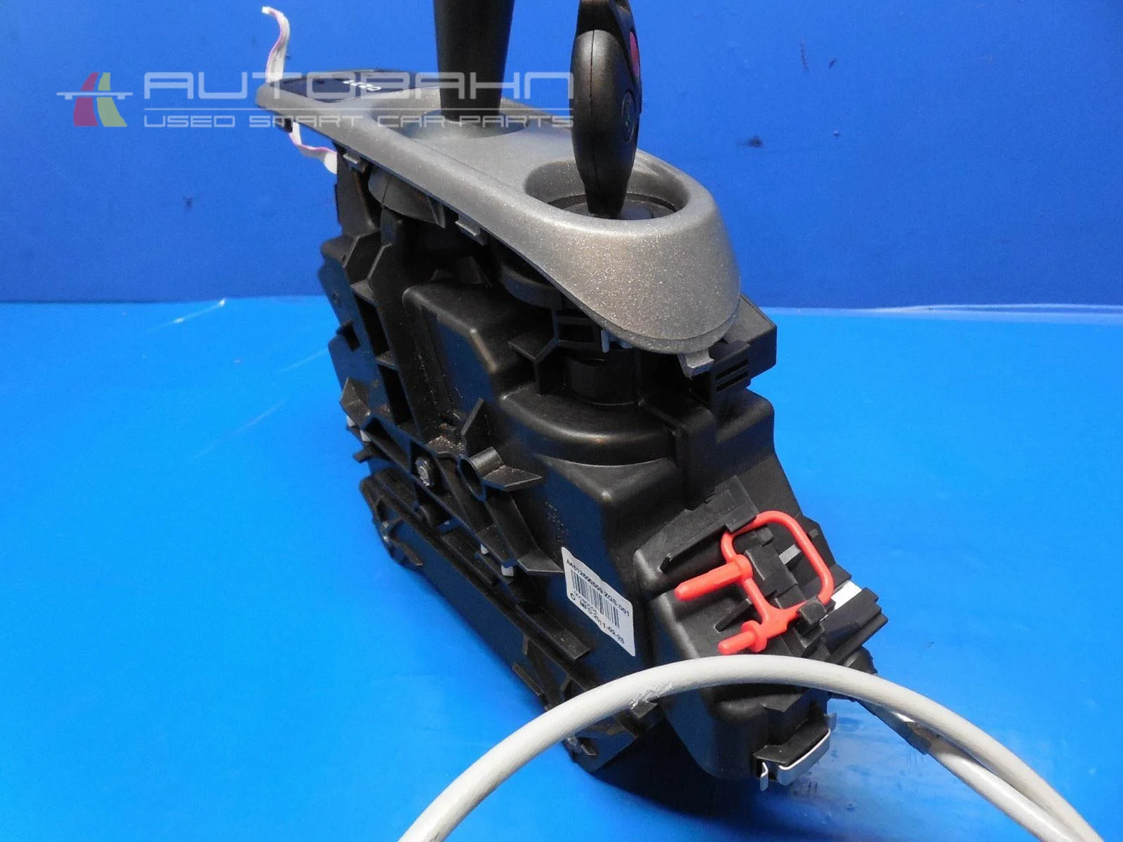 Fortwo Passion Pure OEM Floor Shift Assembly With Keys & Ignition